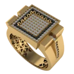 Золотая печатка MRF165