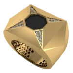 Золотая печатка MRF167