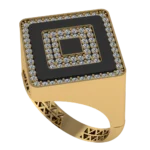 Золотая печатка MRF171