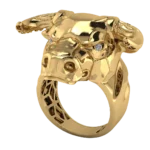 Золотая печатка MRF175