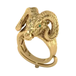 Золотая печатка MRF178