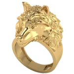 Золотая печатка MRF179