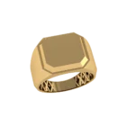 Золотая печатка MRF024