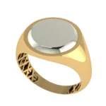 Золотая печатка MRF033