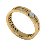 Золотая печатка MRF062