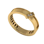 Золотая печатка MRF063