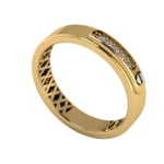 Золотая печатка MRF064