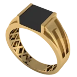 Золотая печатка MRF074