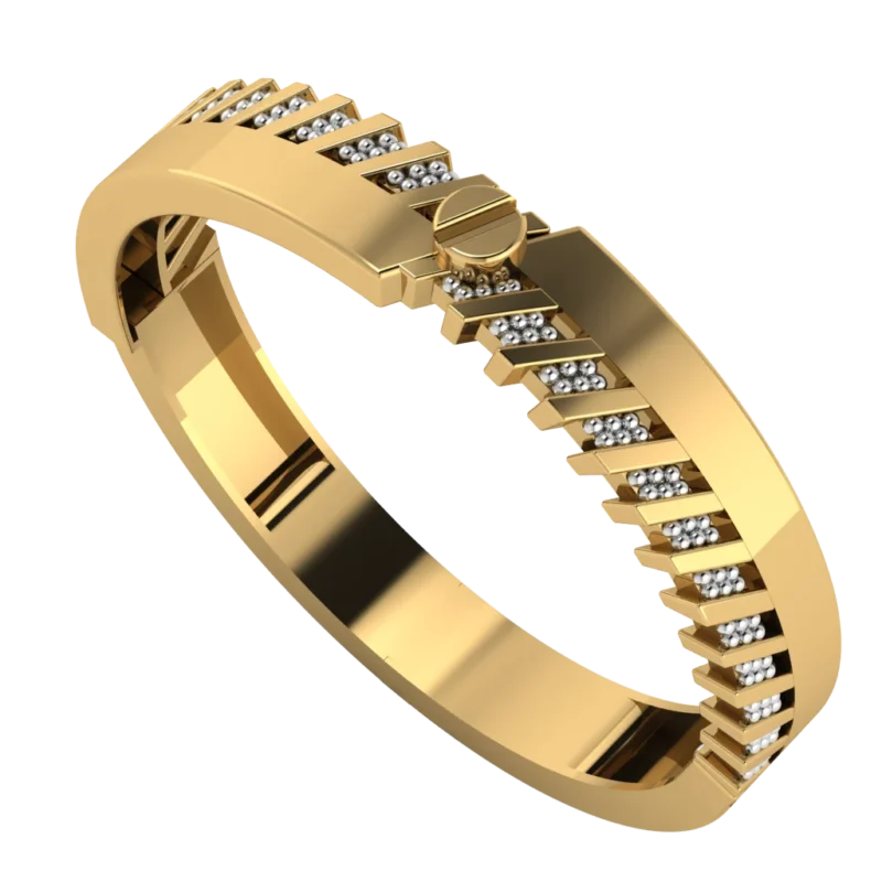 Золотая печатка MRF076