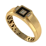 Золотая печатка MRF079