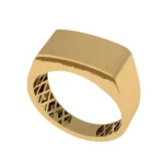 Золотая печатка MRF008