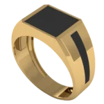 Золотая печатка MRF080