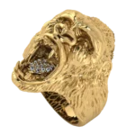 Золотая печатка MRF083