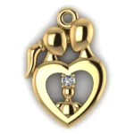 Подвеска B16