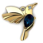 Подвеска B19