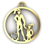 Подвеска B04