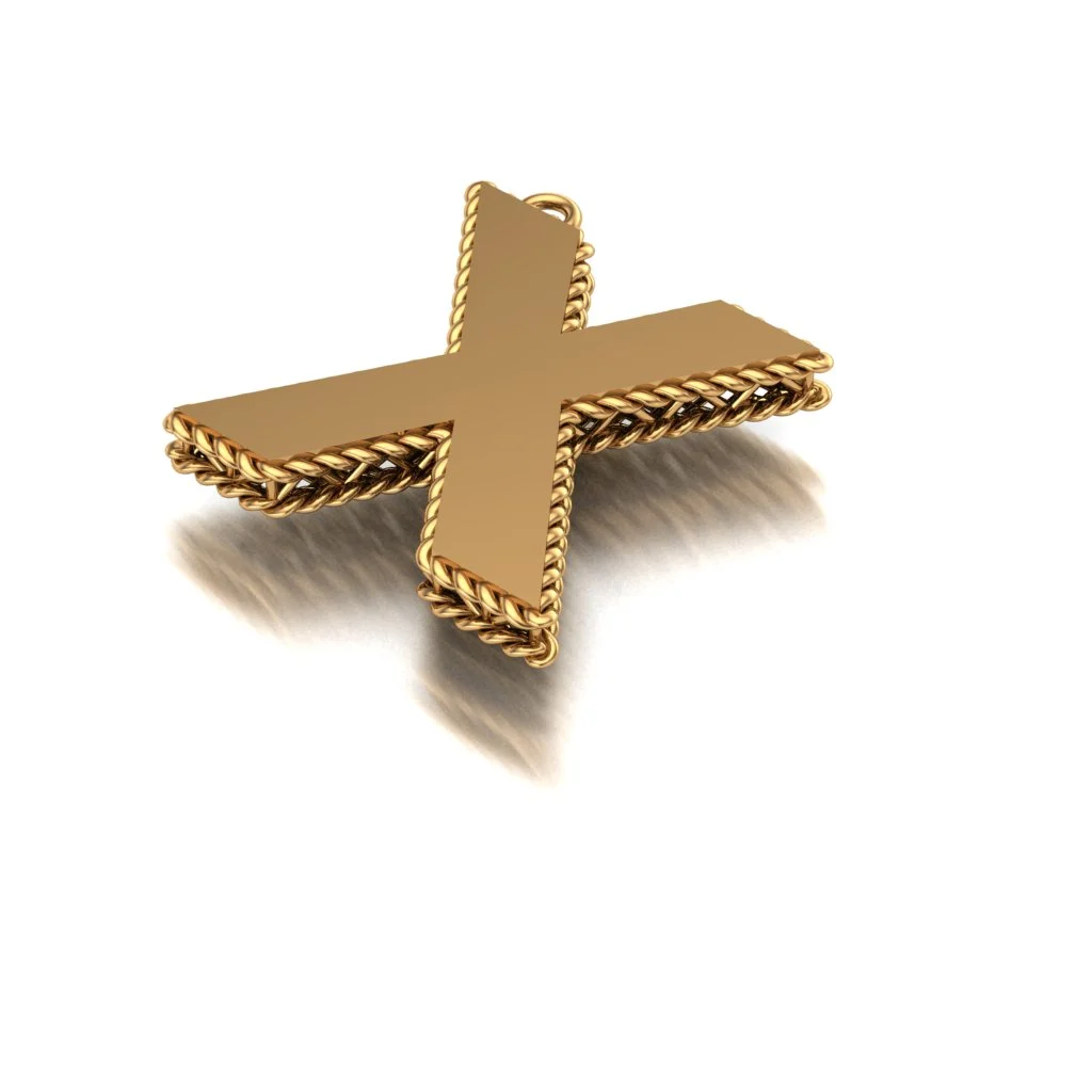 pendant-harf-harf_x.webp Подвеска HARF X — изображение 1