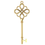 Подвеска KEY01