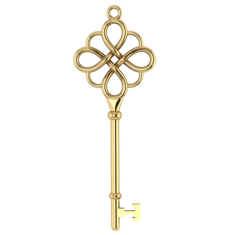 Подвеска KEY01