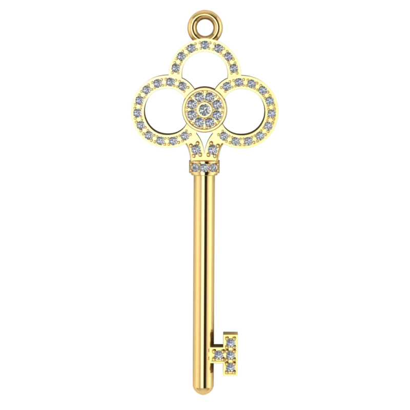 Подвеска KEY10