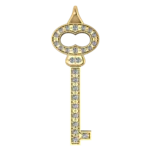 Подвеска KEY11