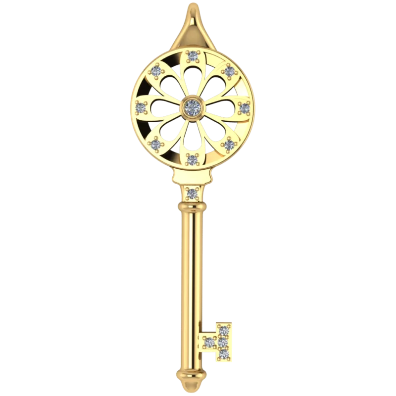 Подвеска KEY12