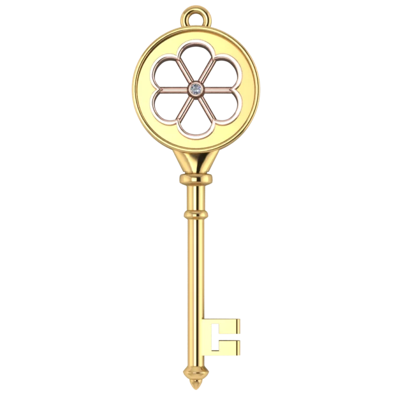 Подвеска KEY13