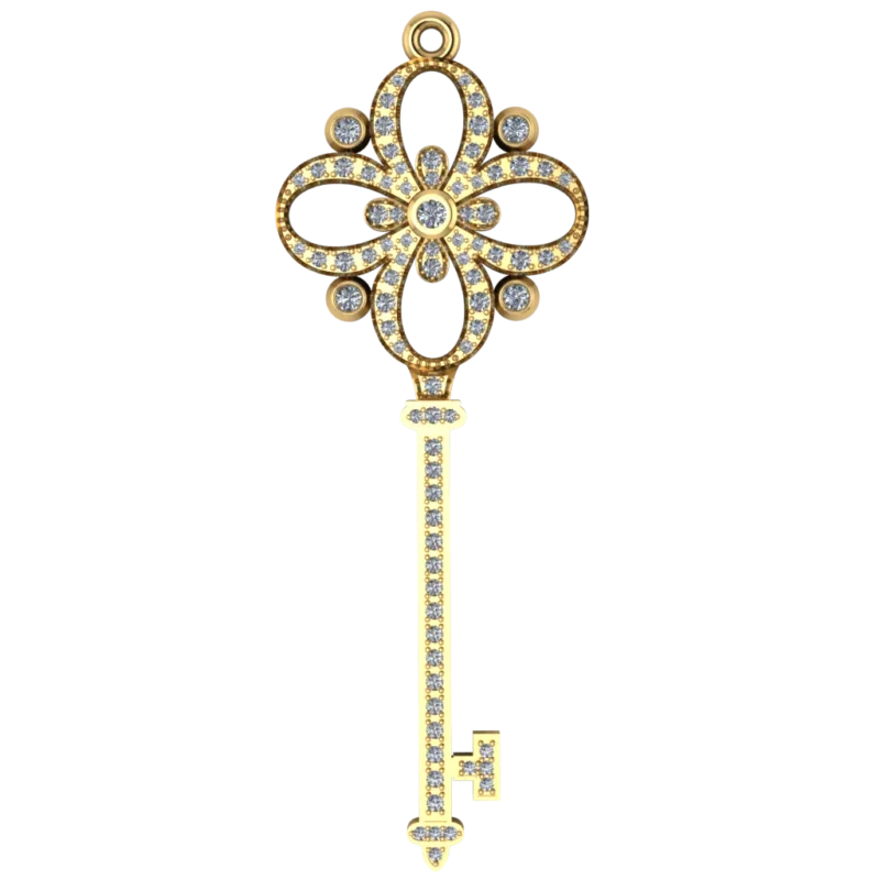 Подвеска KEY14