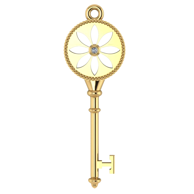 Подвеска KEY15