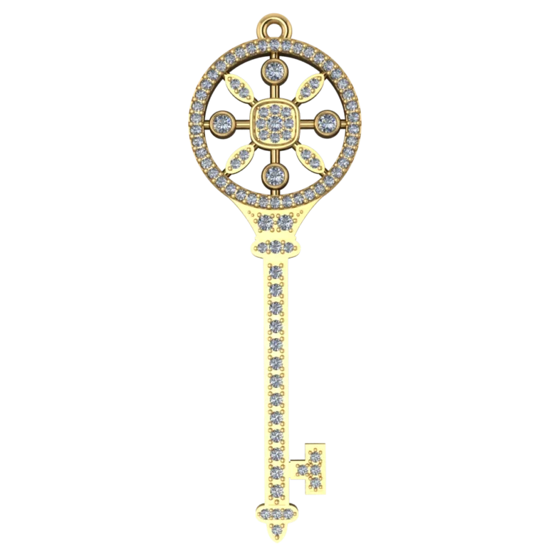 Подвеска KEY16