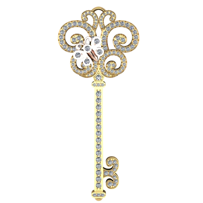 Подвеска KEY17