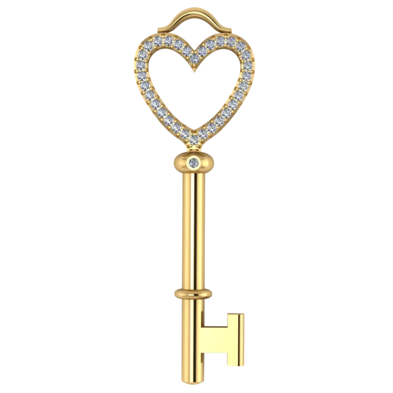 Подвеска KEY18