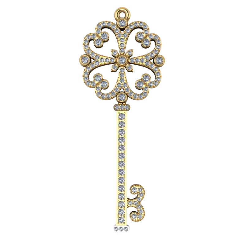 Подвеска KEY19