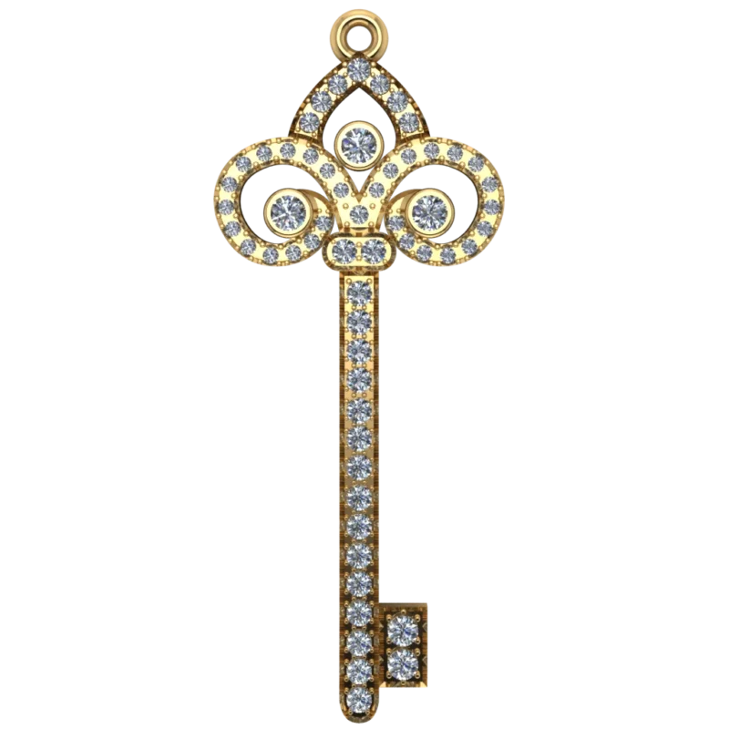 Подвеска KEY02