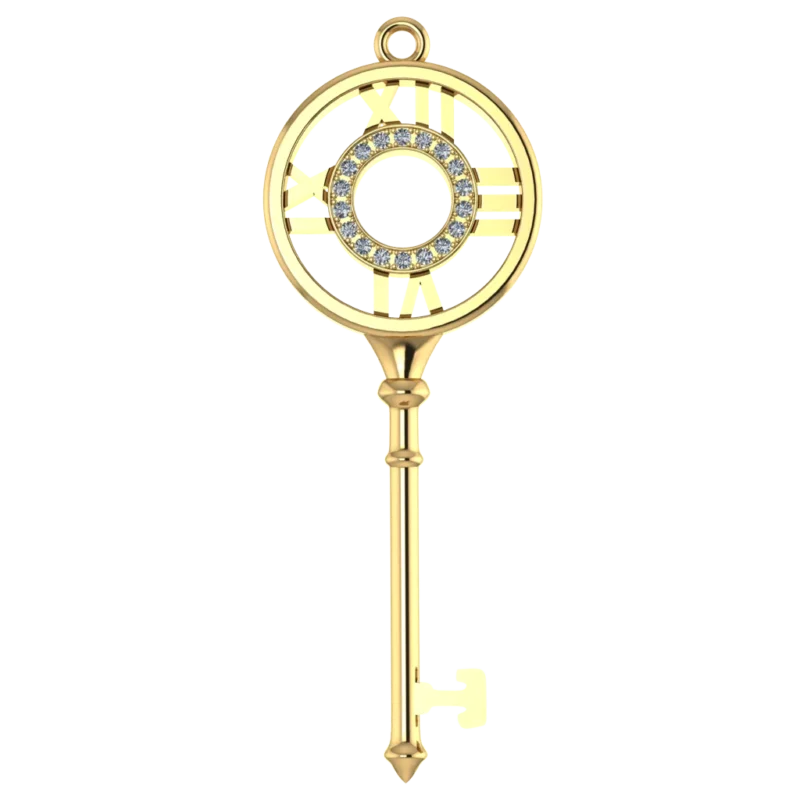 Подвеска KEY22