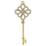 Подвеска KEY23