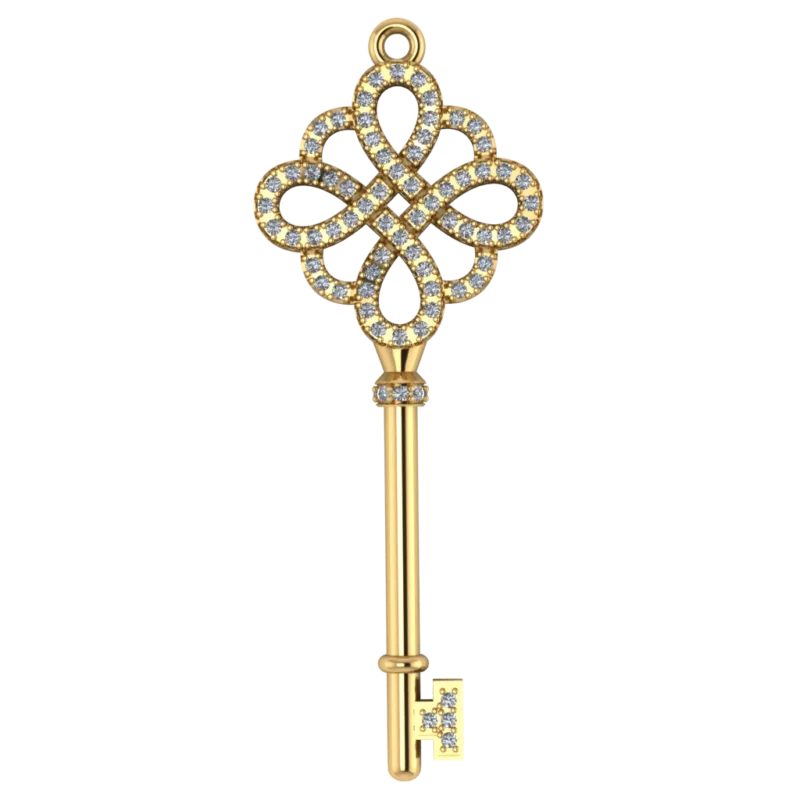 Подвеска KEY23
