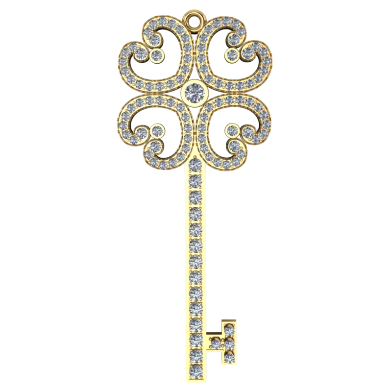 Подвеска KEY25