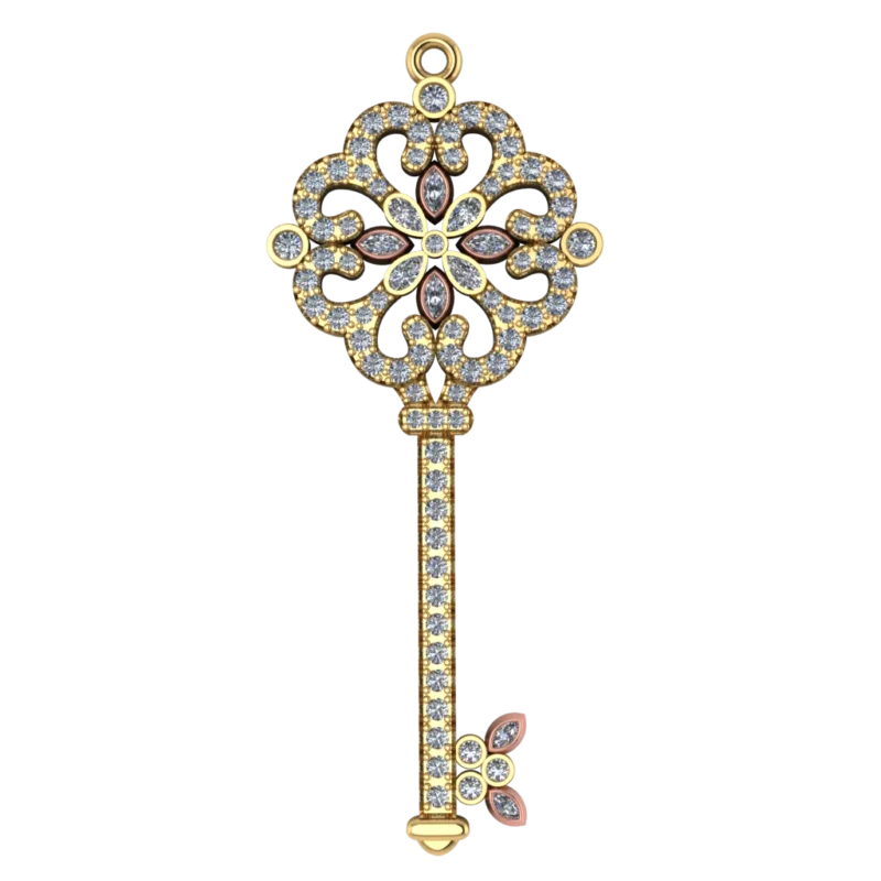 Подвеска KEY26