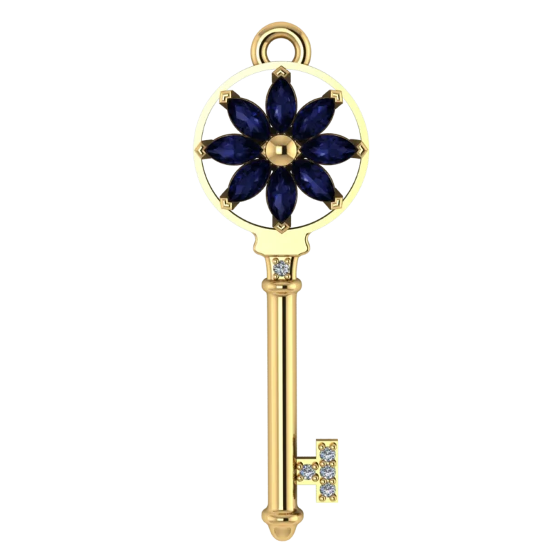 Подвеска KEY27