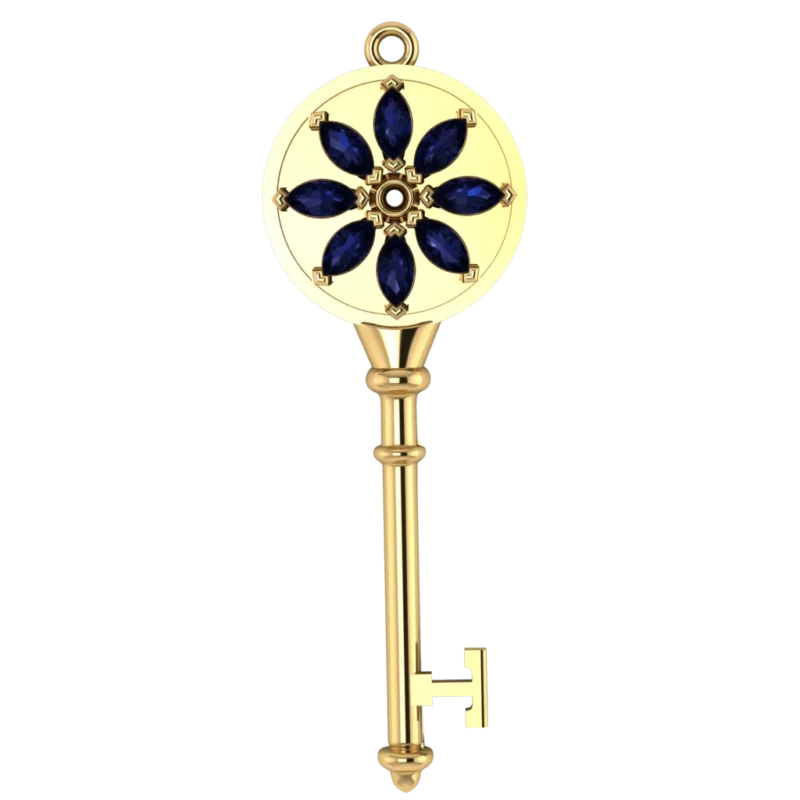 Подвеска KEY28