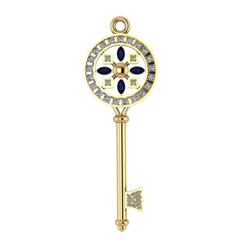 Подвеска KEY29