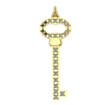 Подвеска KEY31