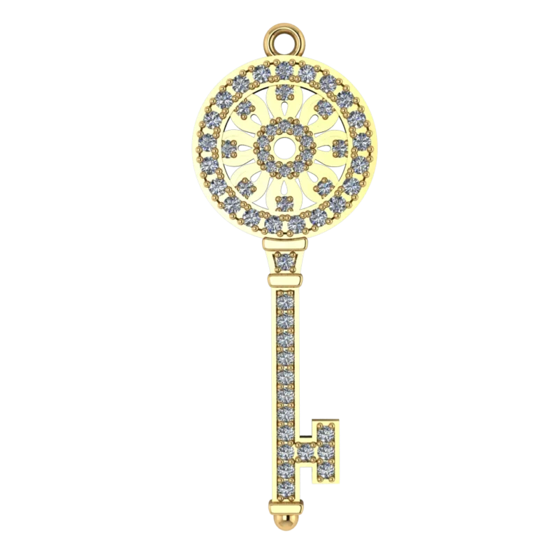 Подвеска KEY32