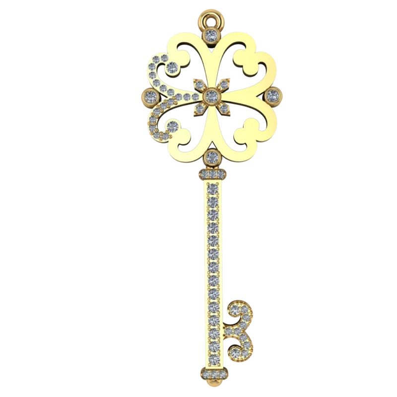Подвеска KEY33