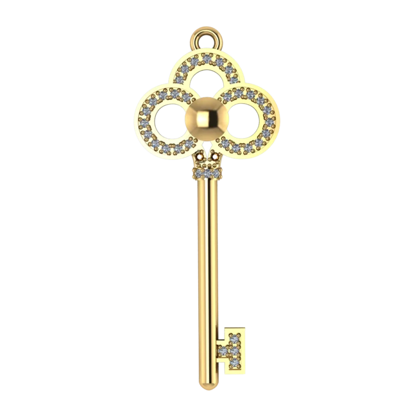 Подвеска KEY34