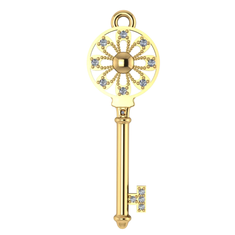 Подвеска KEY35