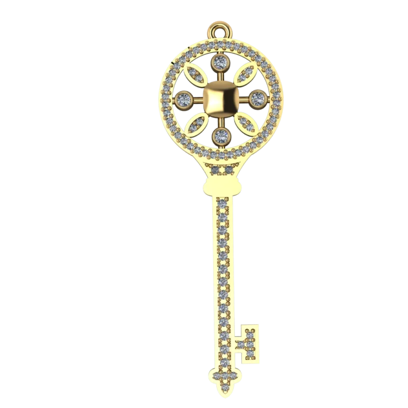 Подвеска KEY36