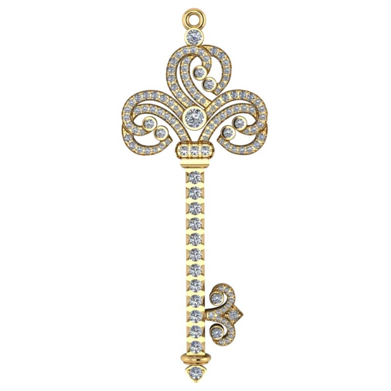 Подвеска KEY04
