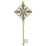 Подвеска KEY05